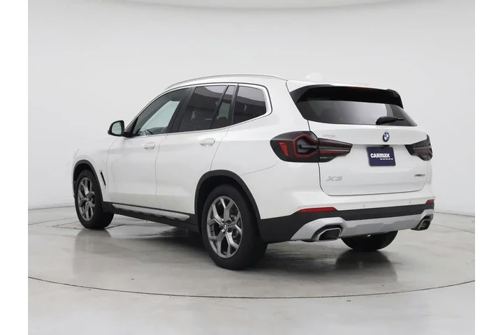 $31998 : BMW X3 2022 sDrive30i 4dr Sp image 2