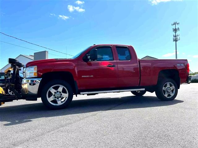 $21995 : 2013 Silverado 2500HD Work Tr image 4