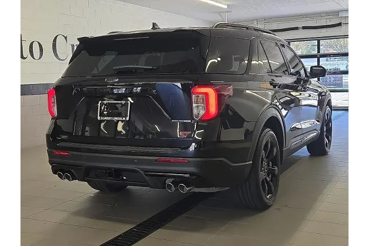 $36499 : Ford Explorer 2021 AWD ST 4d image 6