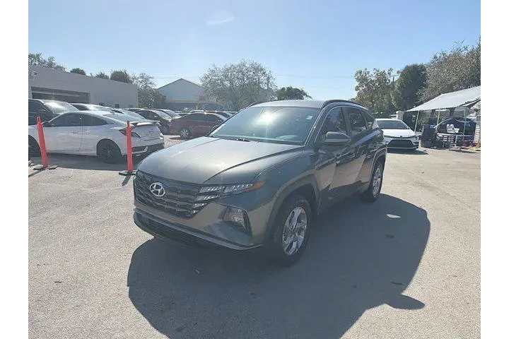 $19398 : Hyundai TUCSON 2023 AWD SEL image 3