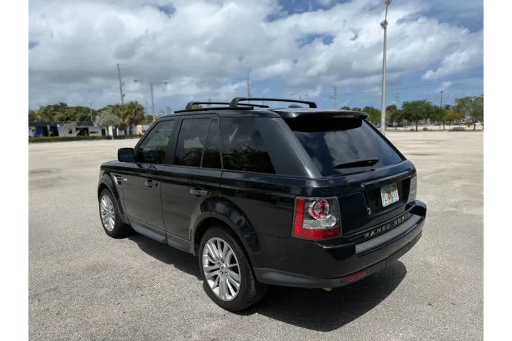 $9995 : 2011 Land Rover Range Rover S image 8