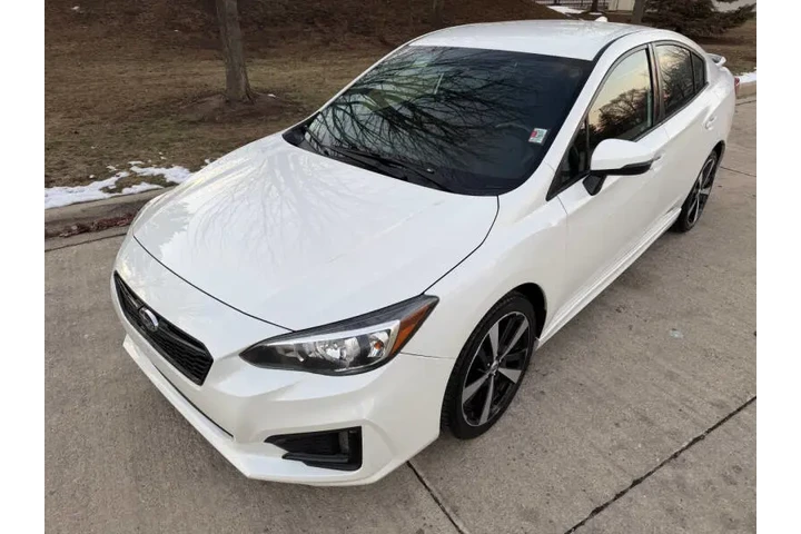 $12997 : 2017 Impreza Sport image 4