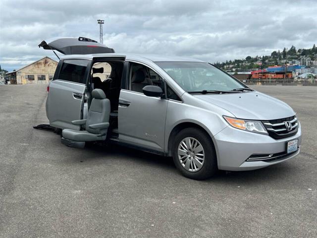 $24988 : 2014 Odyssey LX image 9