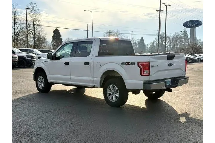 $15400 : Ford F-150 2016 4x4 XLT 4dr image 5