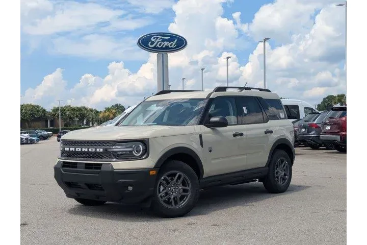 $34995 : Ford Bronco Sport 2025 AWD B image 1