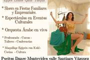 Show de Danzas Arabes Al Sharq en Montevideo