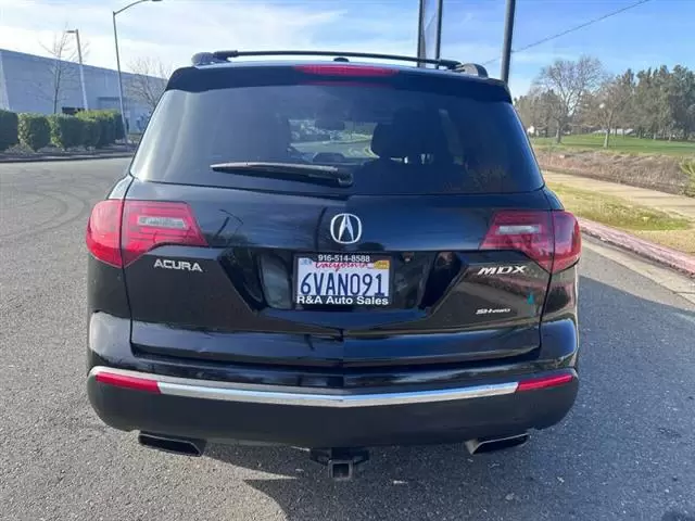 $13750 : 2012 MDX SH-AWD w/Tech image 5