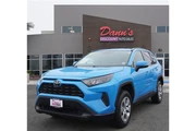 2021 RAV4 LE