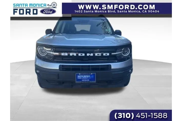 $25911 : Ford Bronco Sport 2022 AWD O image 1