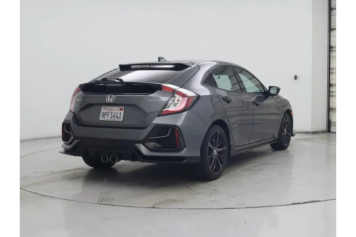 $23998 : Honda Civic 2020 Sport 4dr H image 8