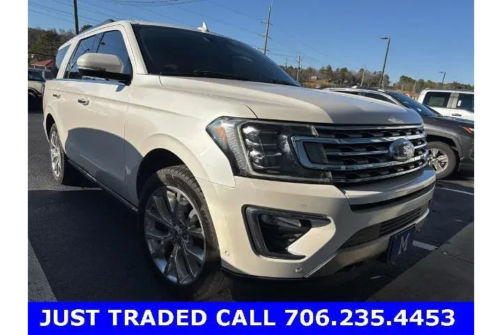 $14540 : Ford Expedition 2018 4x4 Lim image 1