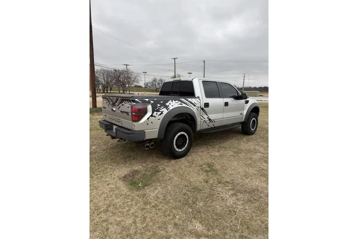 $25900 : 2014 F-150 SVT Raptor image 8