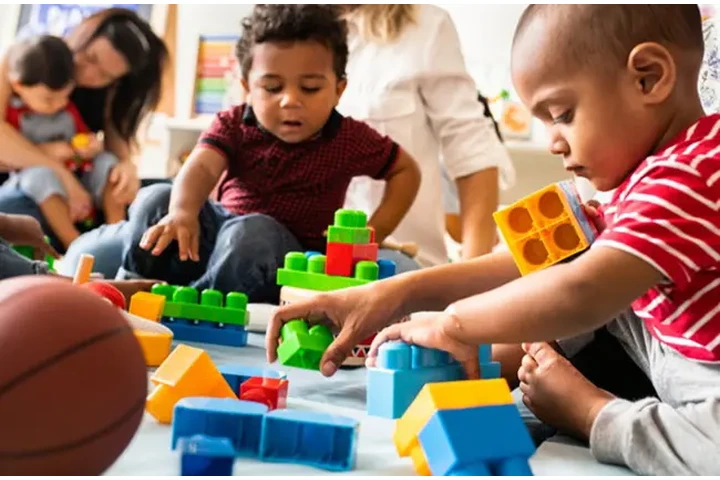Stealing in Preschool Children image 1
