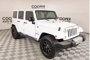 Jeep Wrangler Unlimited 2015 en Oklahoma City