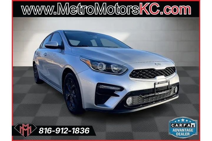 $11989 : 2019 Forte LXS IVT image 8