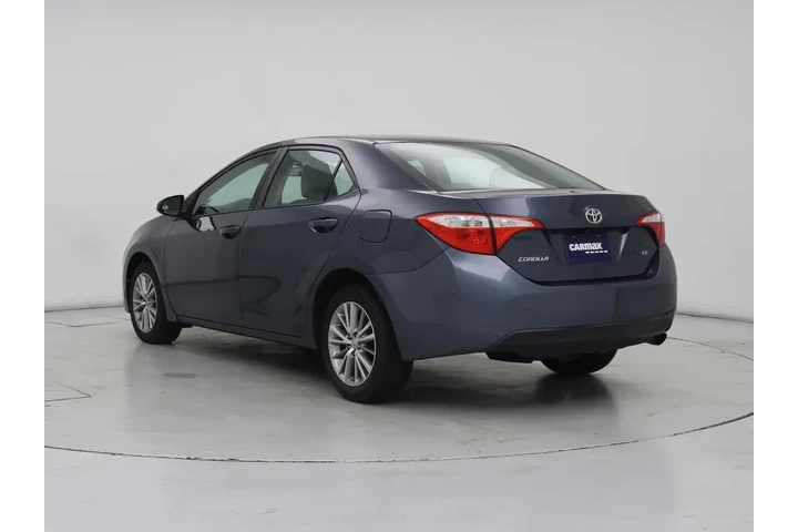 $15998 : Toyota Corolla 2015 LE 4dr S image 2