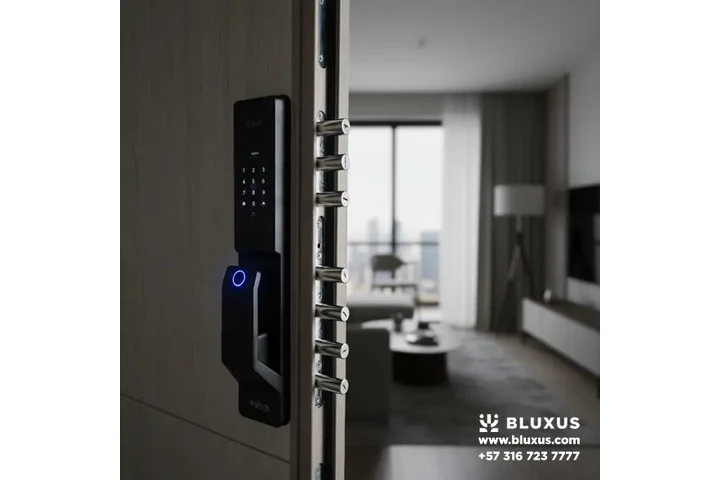 Cerraduras Inteligentes Bogotá image 1