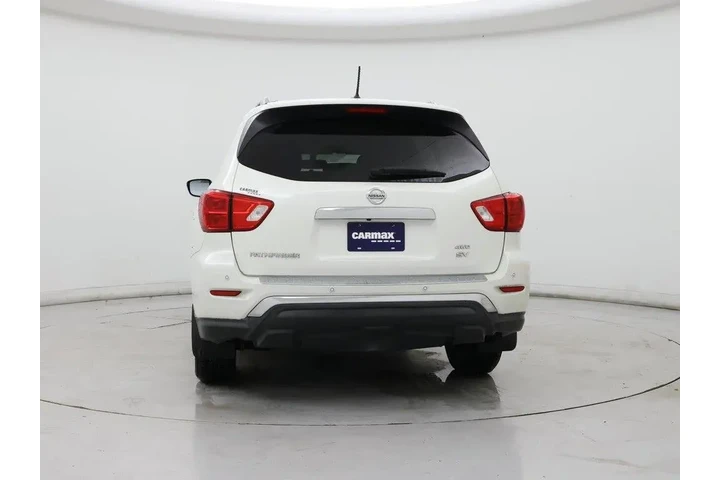 $17998 : Nissan Pathfinder 2017 4x4 S image 6