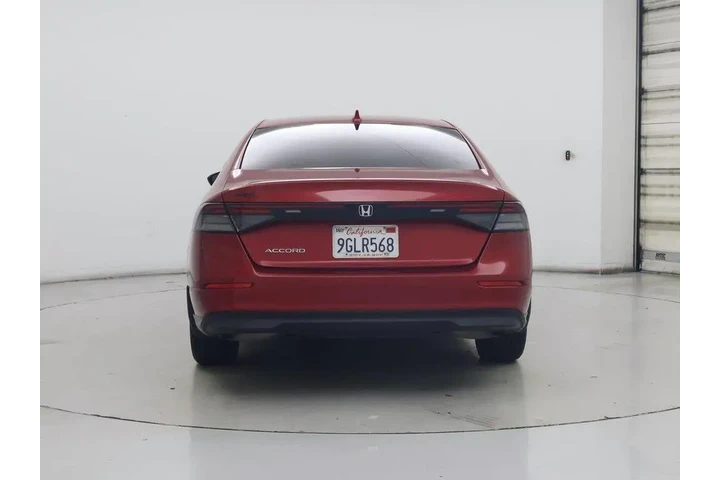 $24998 : Honda Accord 2023 EX 4dr Sed image 6