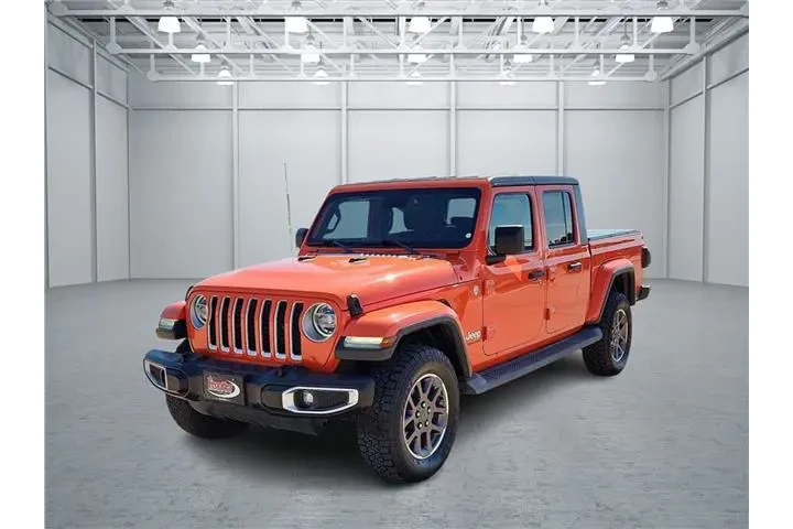 $27995 : Jeep Gladiator 2020 4x4 Over image 1