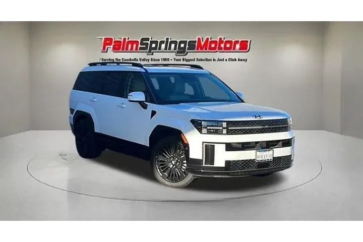 $39400 : Hyundai SANTA FE Hybrid 2025 image 1