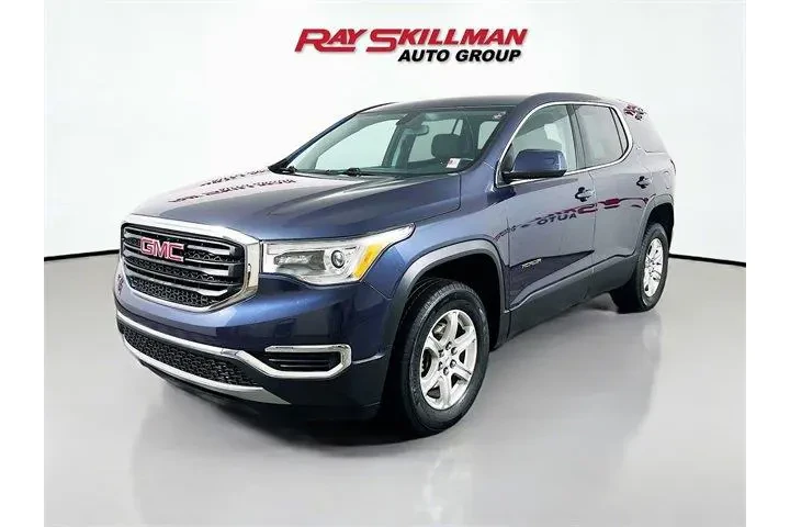 $15975 : GMC Acadia 2019 SLE-1 4dr SU image 3