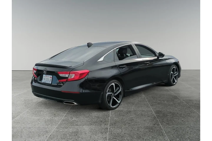 $27935 : Honda Accord 2022 Sport 4dr image 5