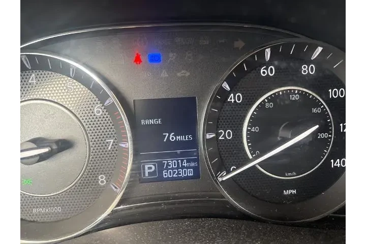 $26252 : Nissan Armada 2020 4x2 Plati image 8