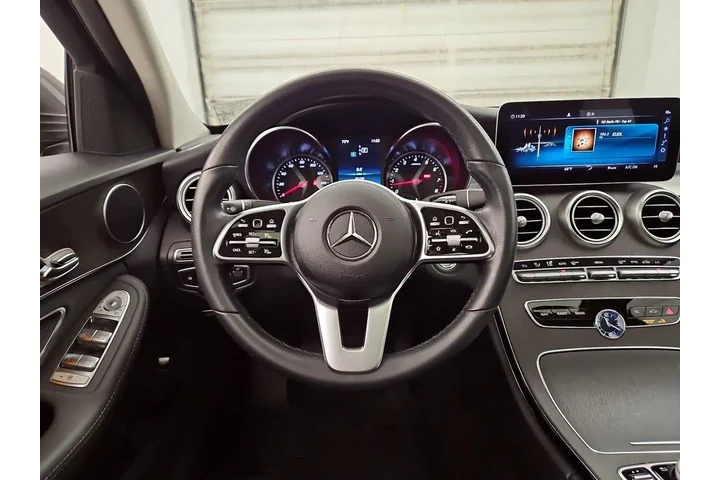 $23998 : Mercedes-Benz C-Class 2019 C image 10