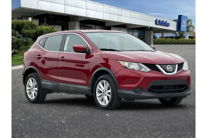 $11495 : Nissan Rogue Sport 2019 S 4d image 10