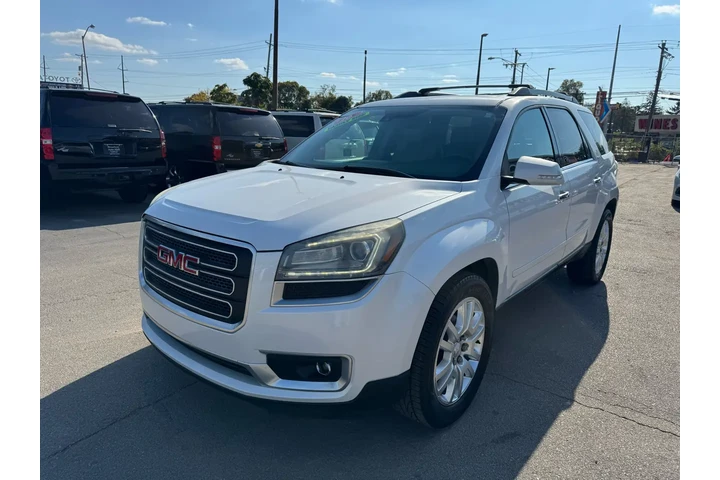 $7980 : 2016 GMC Acadia AWD 4dr SLT w image 6