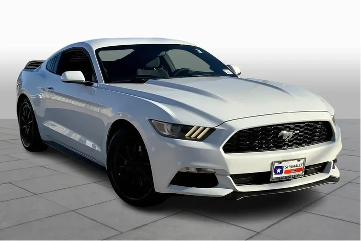 $11606 : Ford Mustang 2015 V6 2dr Fas image 2