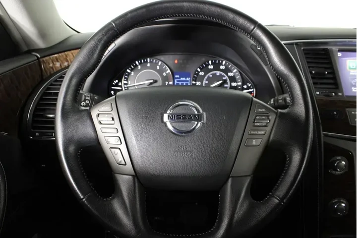 $20987 : Nissan Armada 2020 4x2 SV 4d image 9