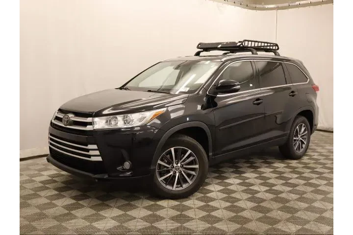 $22995 : Toyota Highlander 2019 XLE 4 image 3