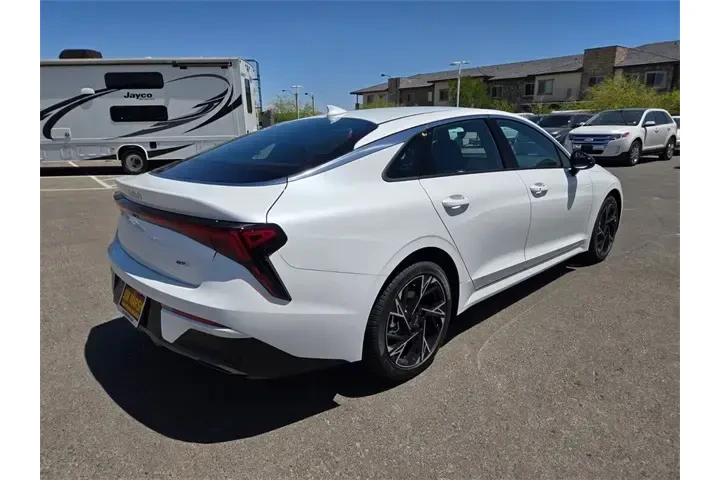 $29988 : Kia K5 2025 GT-Line 4dr Seda image 4
