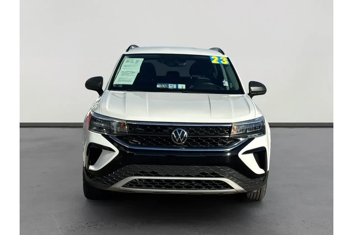 Volkswagen Taos 2023 S 4dr S image 2