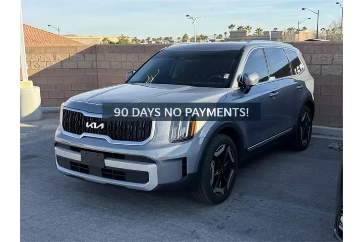 $36588 : Kia Telluride 2024 EX 4dr SU image 1