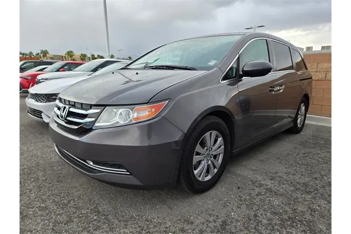 $18855 : Honda Odyssey 2017 SE 4dr Mi image 3