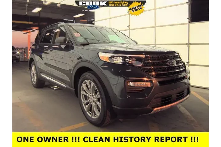 $27983 : Ford Explorer 2023 XLT 4dr S image 2