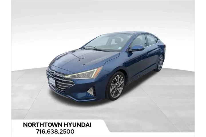 $15953 : Hyundai ELANTRA 2020 Limited image 1
