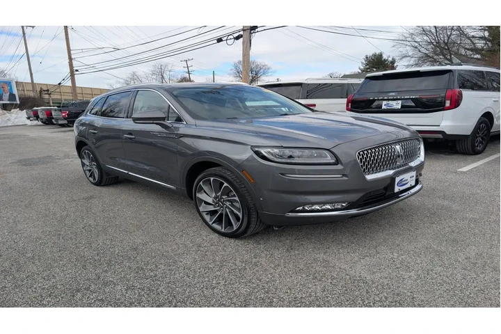 $40000 : Lincoln Nautilus 2023 AWD Re image 8