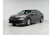 $21998 : Toyota Camry 2020 LE 4dr Sed thumbnail