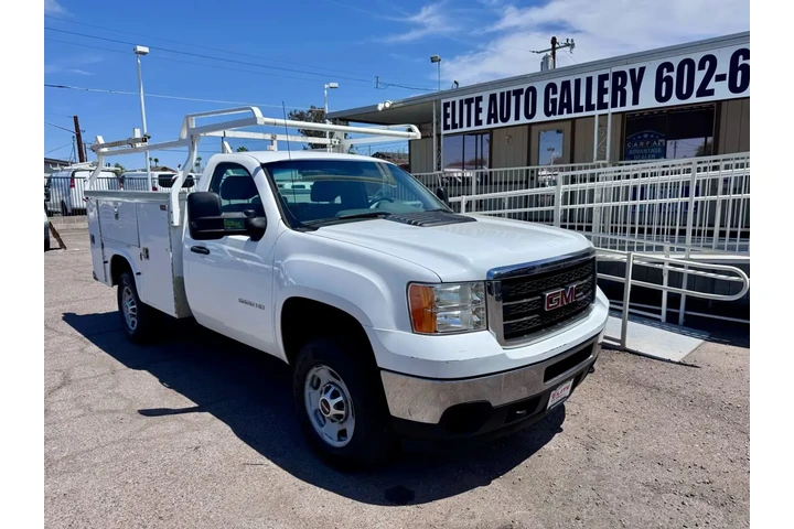 $12950 : 2011 SIERRA 2500 HD REGULAR C image 8