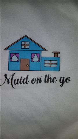 Maid on the Go image 1