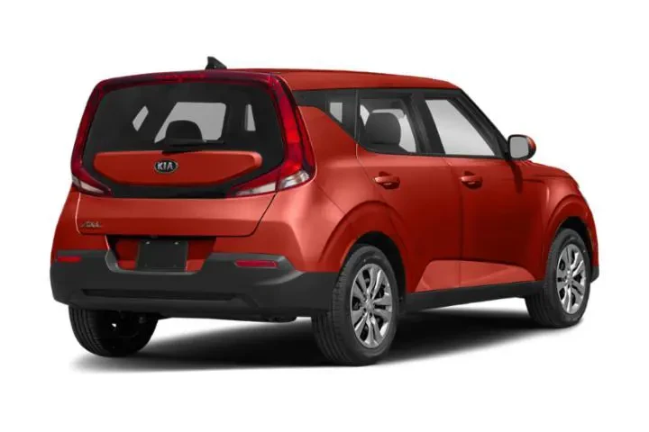 $12687 : Kia Soul 2021 S 4dr Crossove image 3
