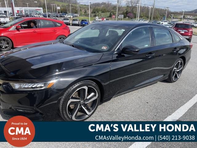 $23460 : PRE-OWNED 2020 HONDA ACCORD S image 1