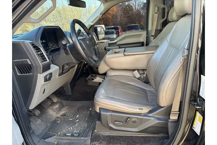 $19494 : Ford F-150 2016 4x4 XLT 4dr image 8