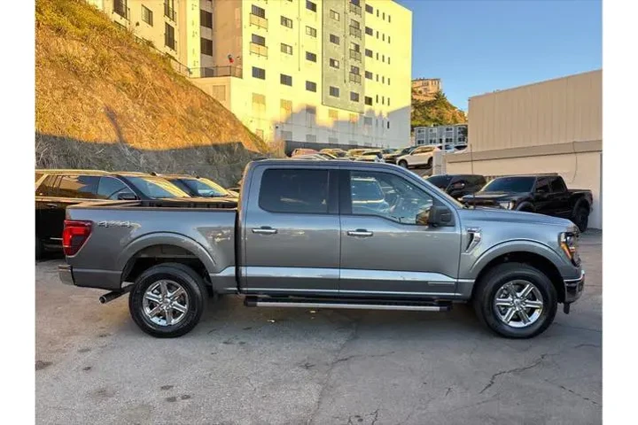 $39498 : Ford F-150 2024 4x4 XLT 4dr image 8