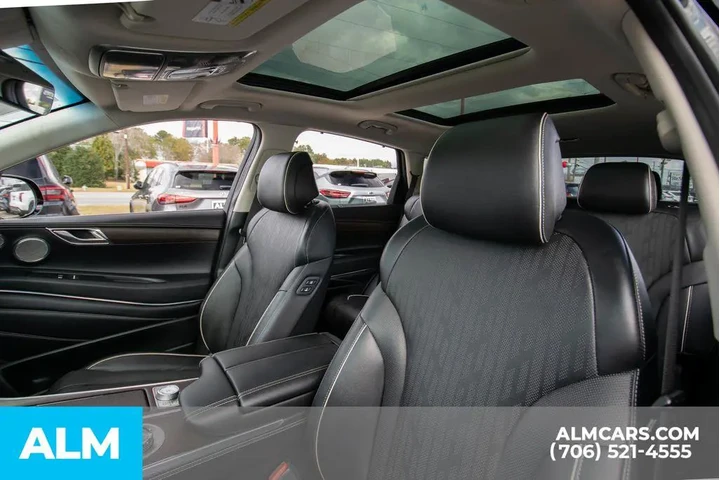 $39960 : Genesis GV80 2023 AWD 3.5T 4 image 9