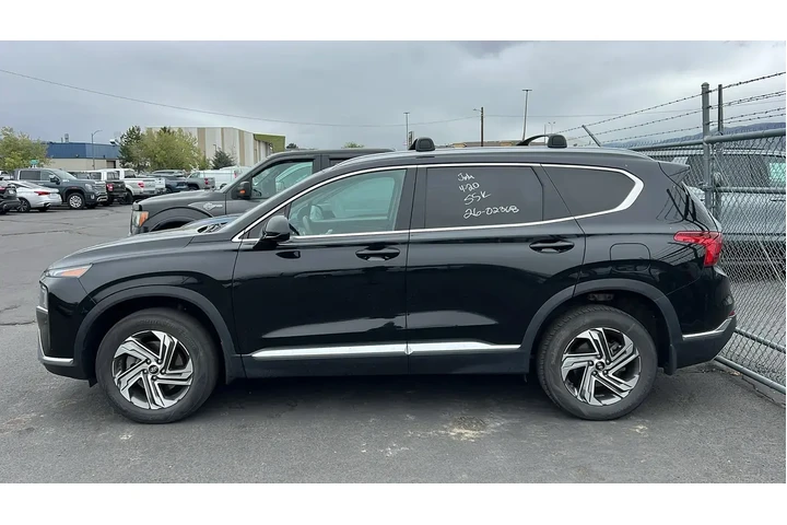 $23984 : Hyundai SANTA FE 2021 AWD SE image 3